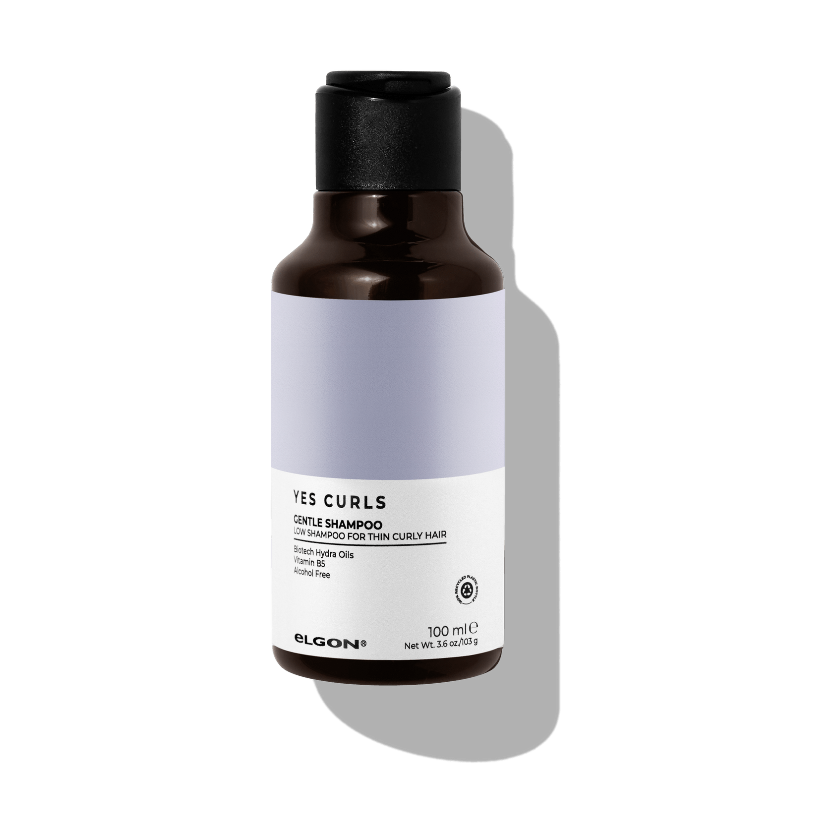 GENTLE SHAMPOO - YES CURLS - Beautylinesrl