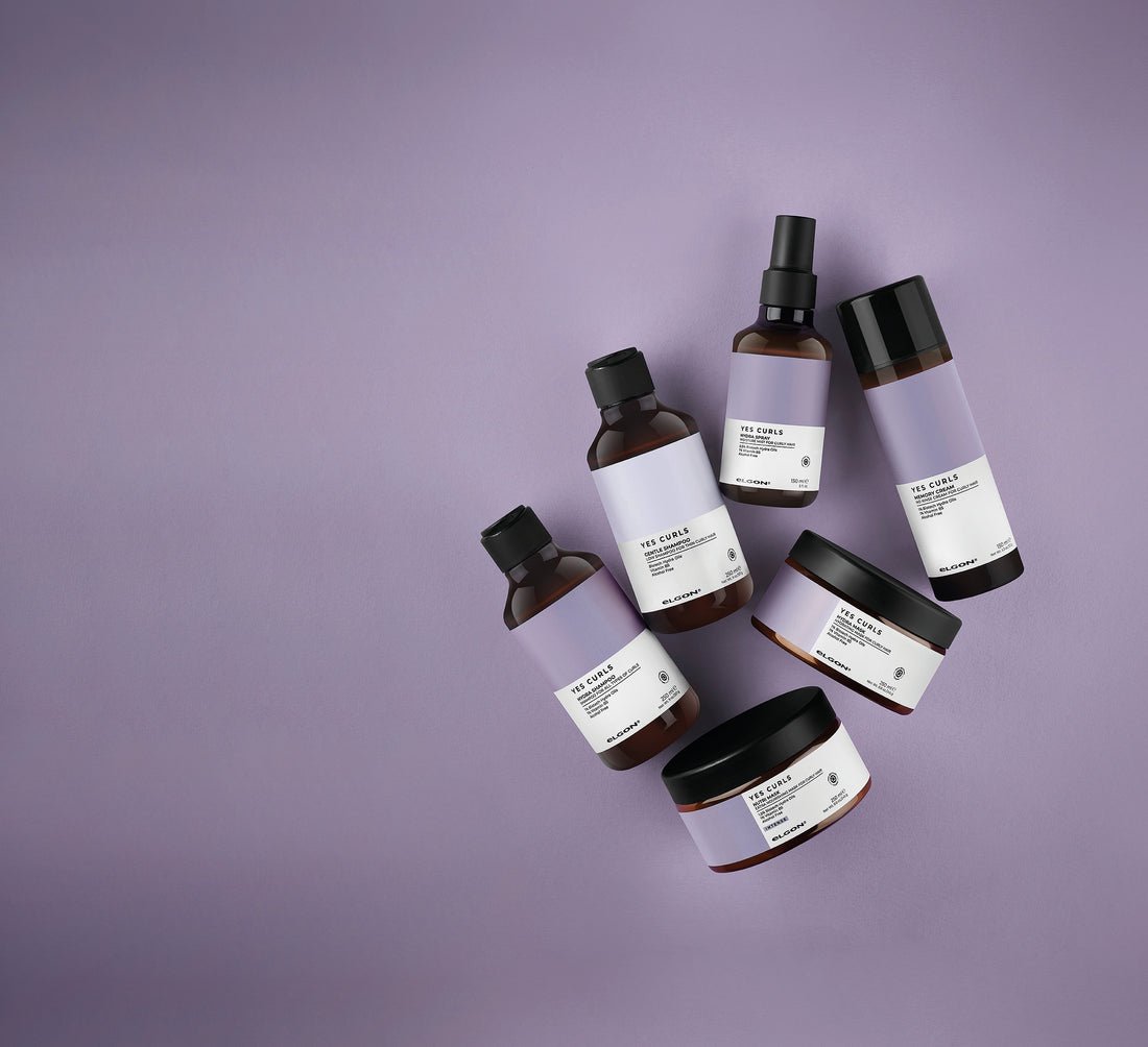 HYDRA SHAMPOO - YES CURLS - Beautylinesrl