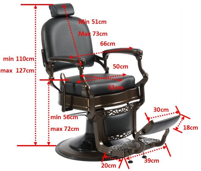 Morini Poltrona Quiro Bronze Edition - Beautylinesrl