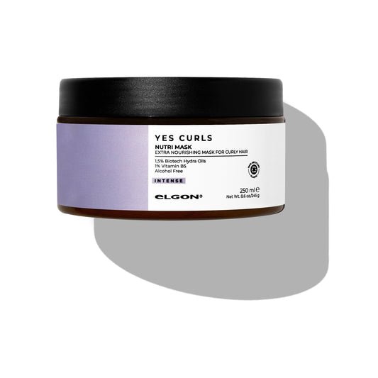 NUTRI MASK - YES CURLS - Beautylinesrl