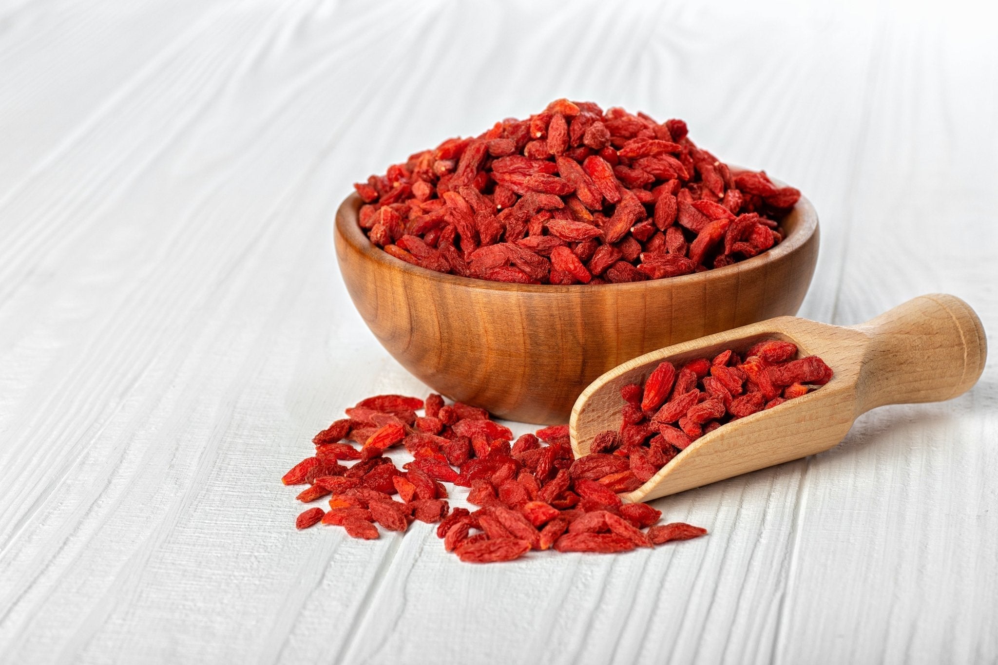 BACCHE DI GOJI - Beautylinesrl