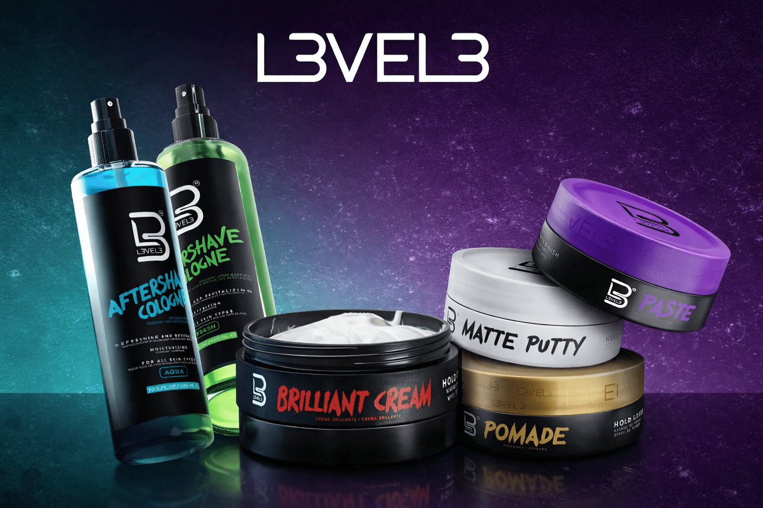 L3VEL3® - Beautylinesrl
