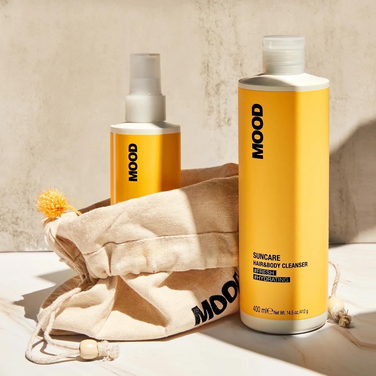 MOOD SUNCARE HAIR&BODY CLEANSER