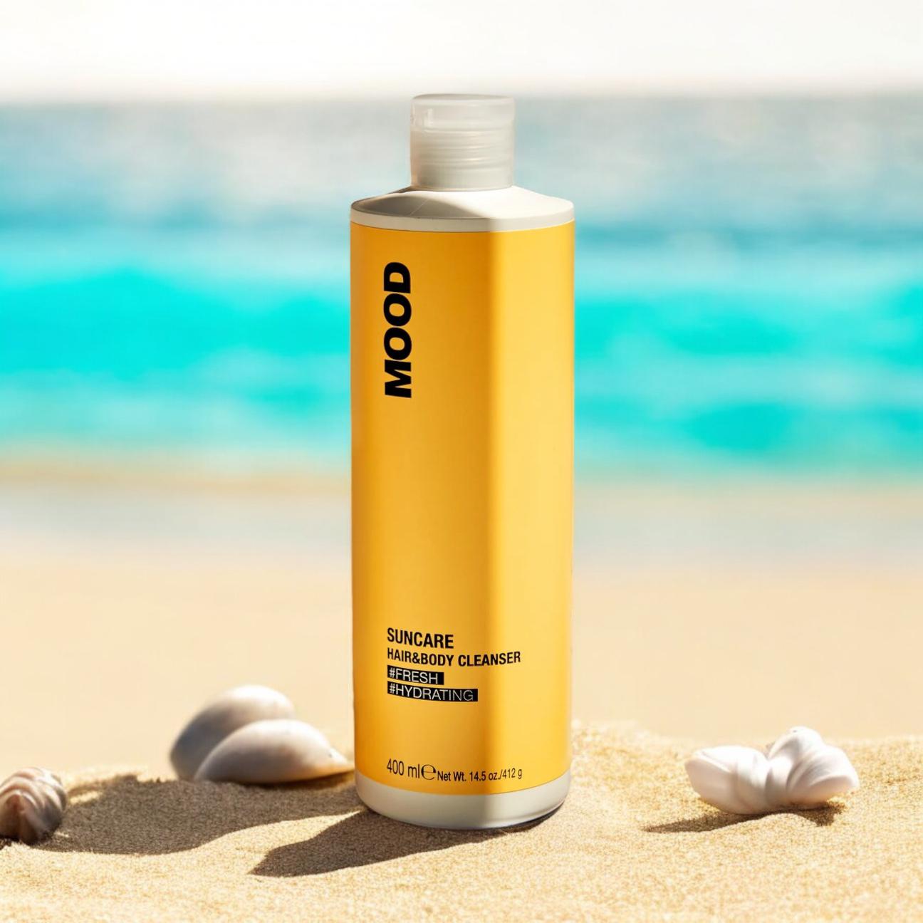 MOOD SUNCARE HAIR&BODY CLEANSER