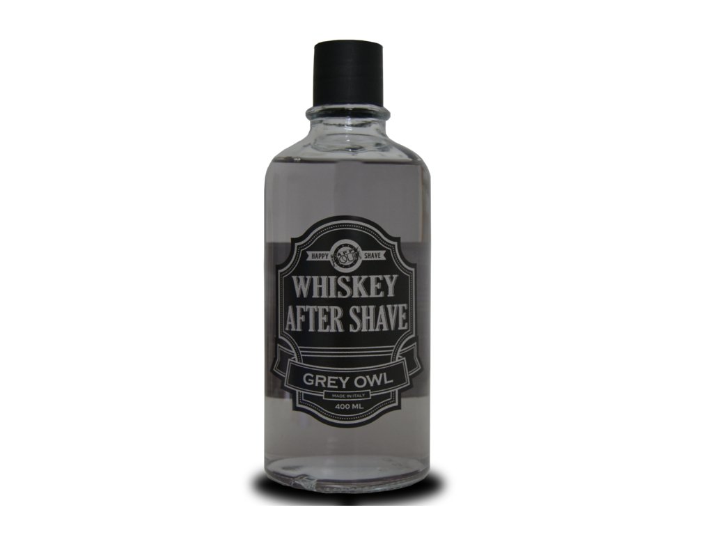 After Shave Grey Owl 400 ML - Beautylinesrl