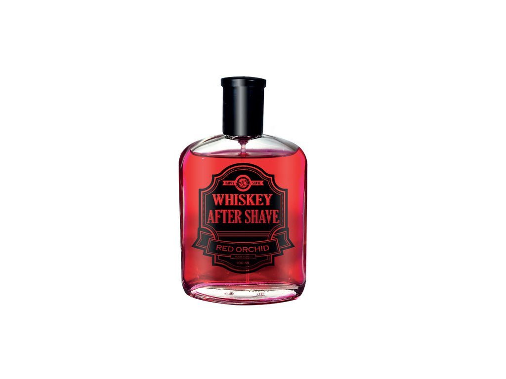 After Shave Red Orchid 100 ml - Beautylinesrl