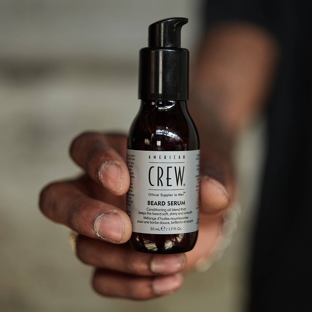 Amercan Crew Beard Serum - Beautylinesrl