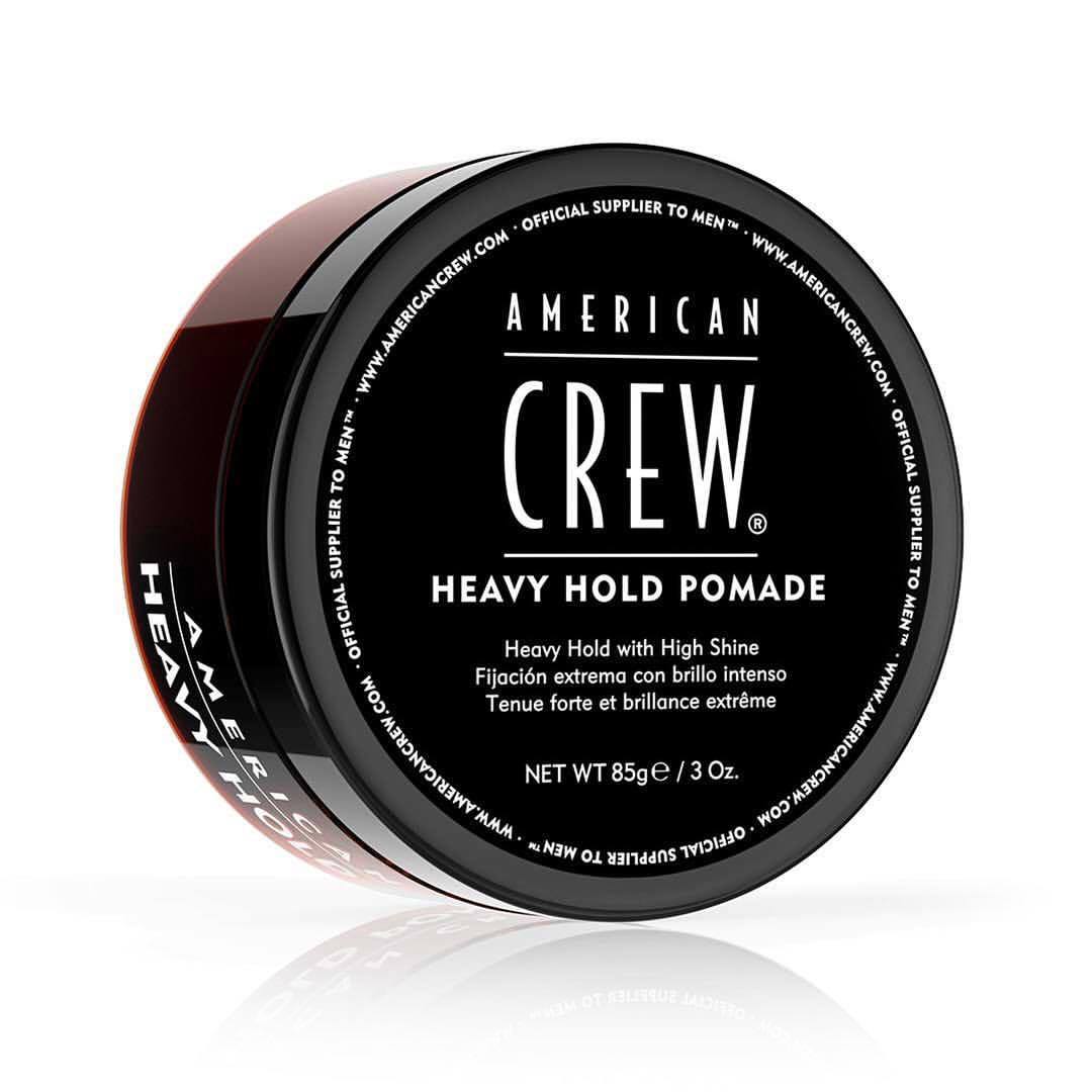 American Crew Heavy Hold Pomade - Beautylinesrl