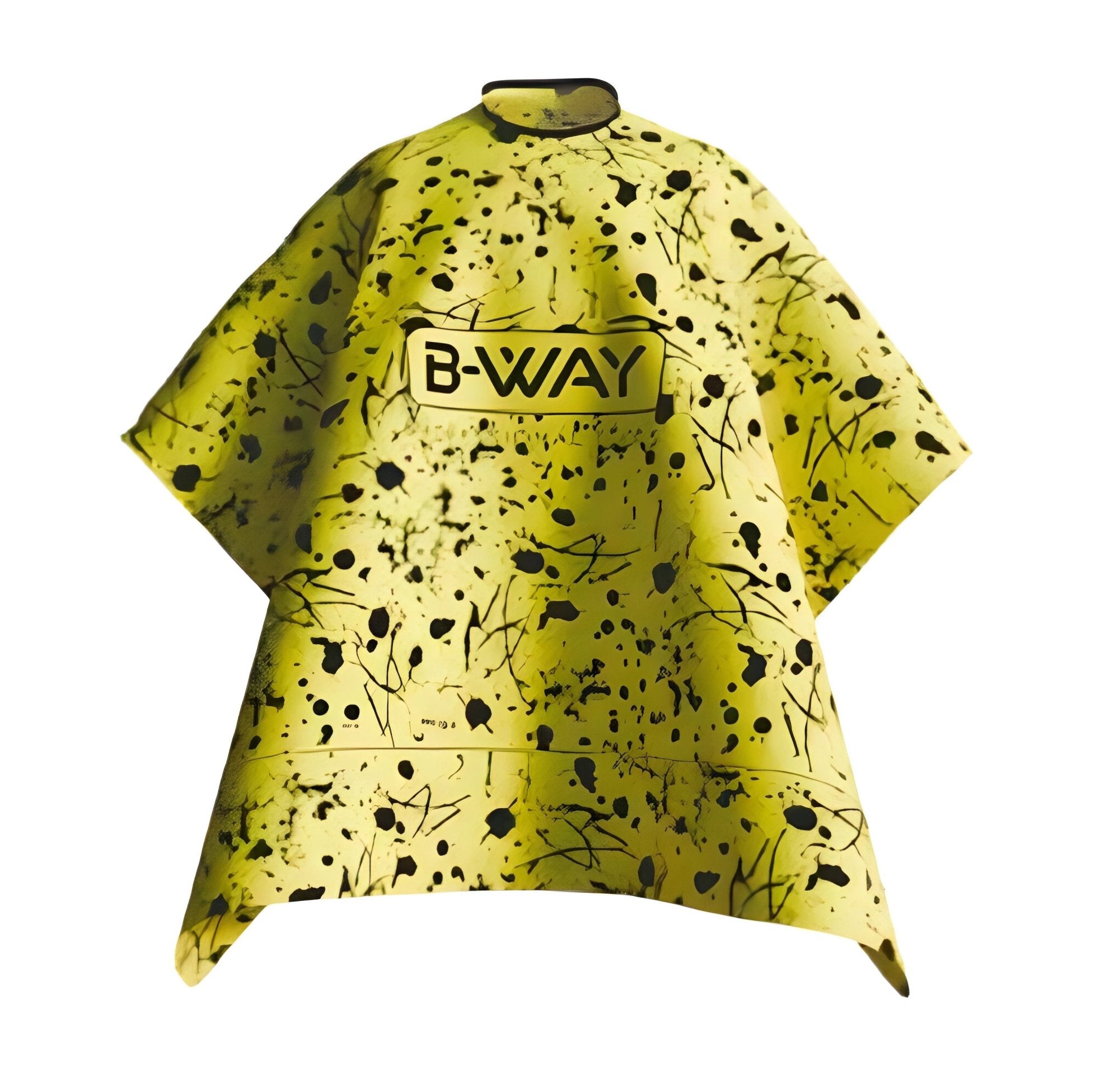 B - WAY Barber Cape | Fluo - Beautylinesrl