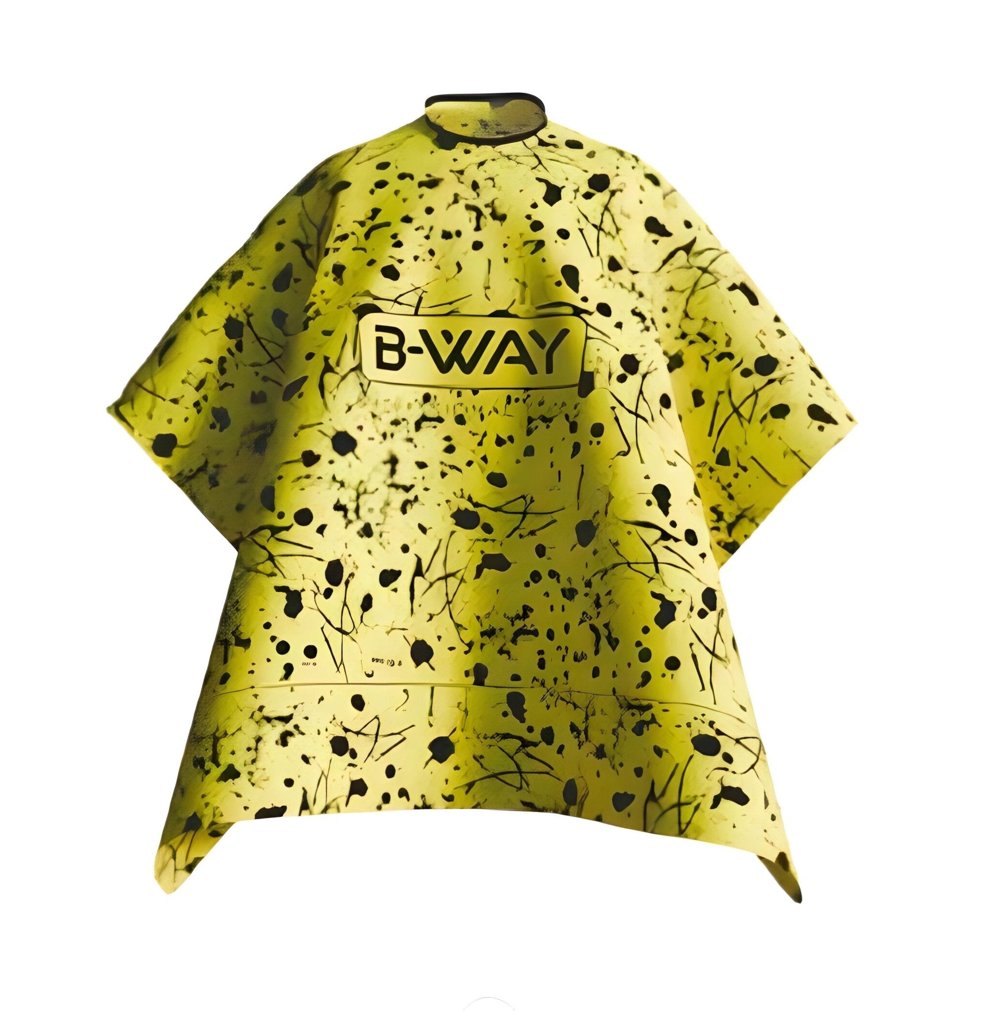 B - WAY Barber Cape | Fluo - Beautylinesrl