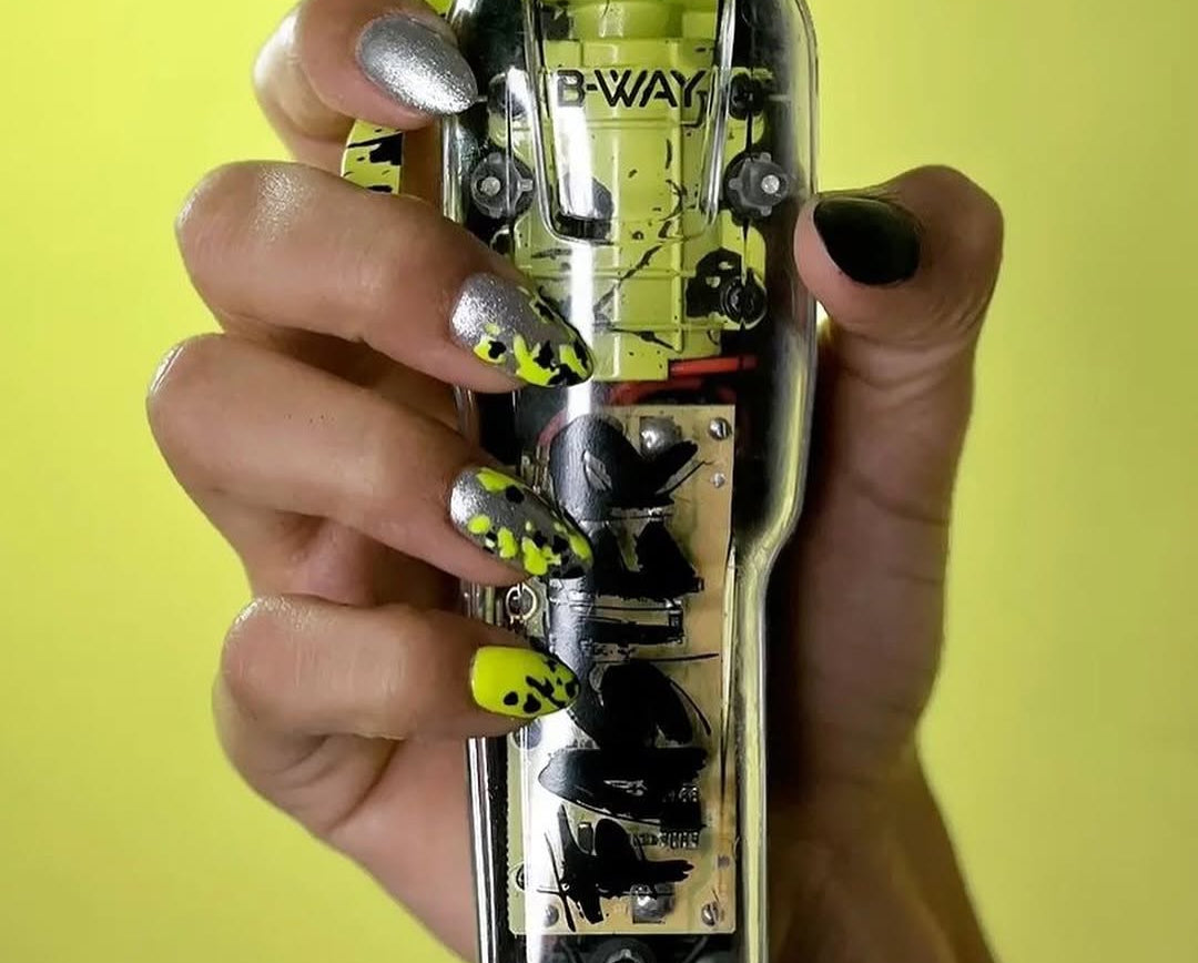 B - WAY FASTER NEW - Beautylinesrl