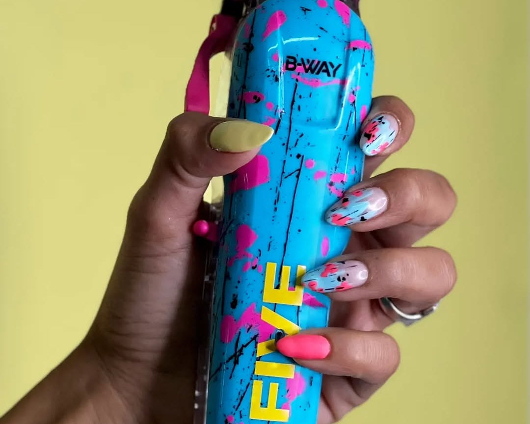 B - WAY FIVE CLIPPER - Beautylinesrl