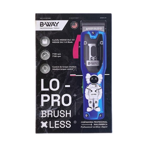 B - WAY LO - PRO BRUSHLESS - Beautylinesrl