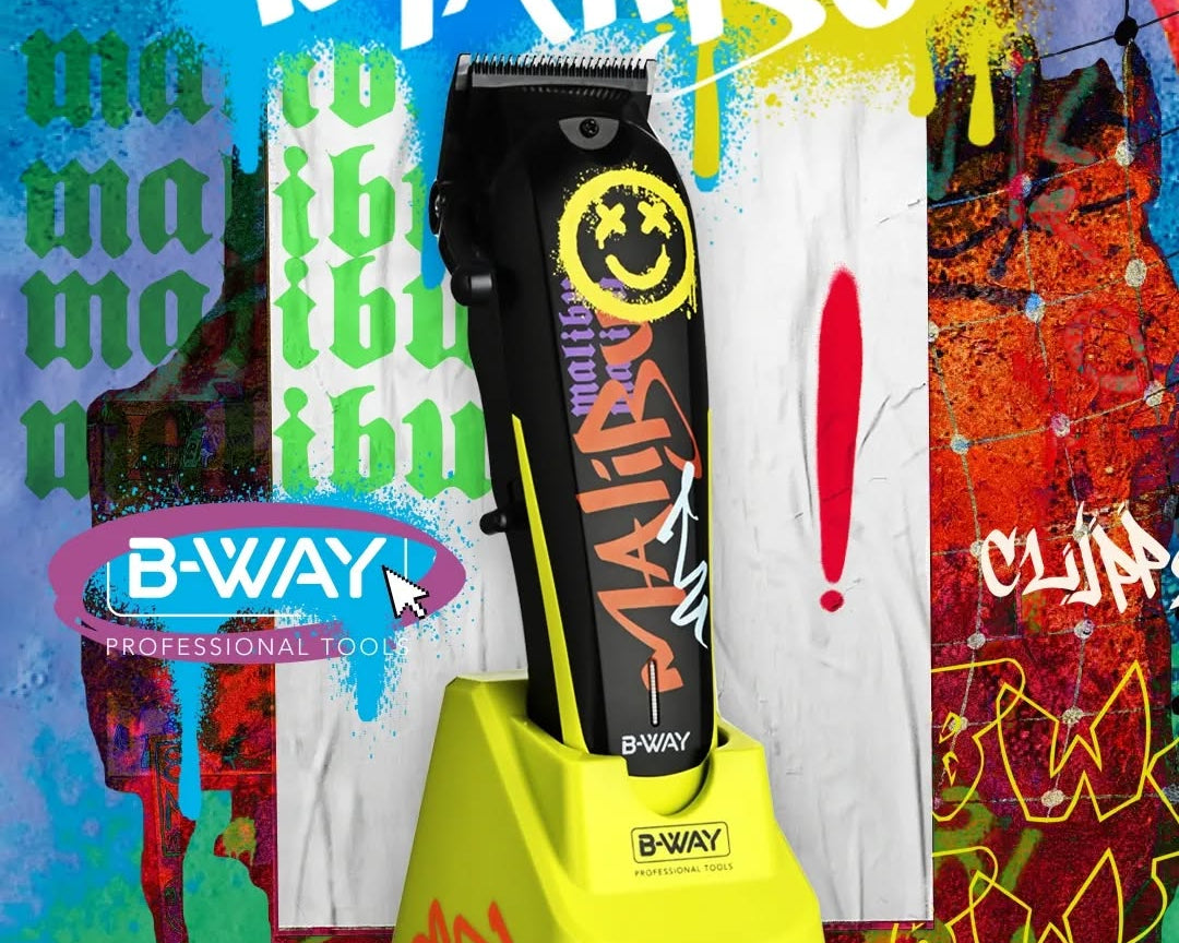 B - WAY Malibù Clipper - Beautylinesrl