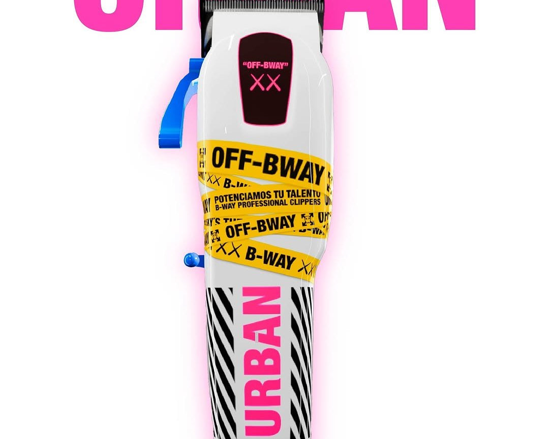 B - WAY URBAN CLIPPER - Beautylinesrl