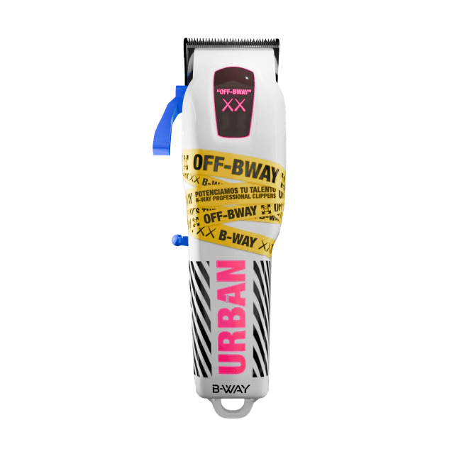 B - WAY URBAN CLIPPER - Beautylinesrl