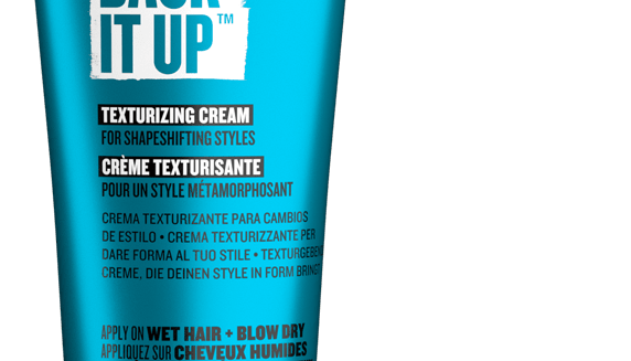 Back It UpTM Crema Texturizzante - Beautylinesrl