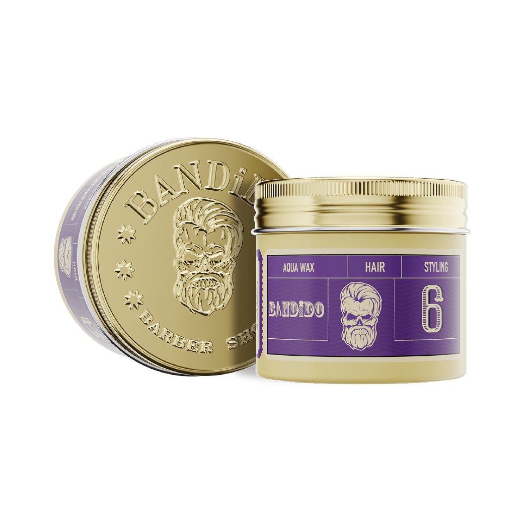 Bandido Aqua Wax 6 125 ML - Beautylinesrl
