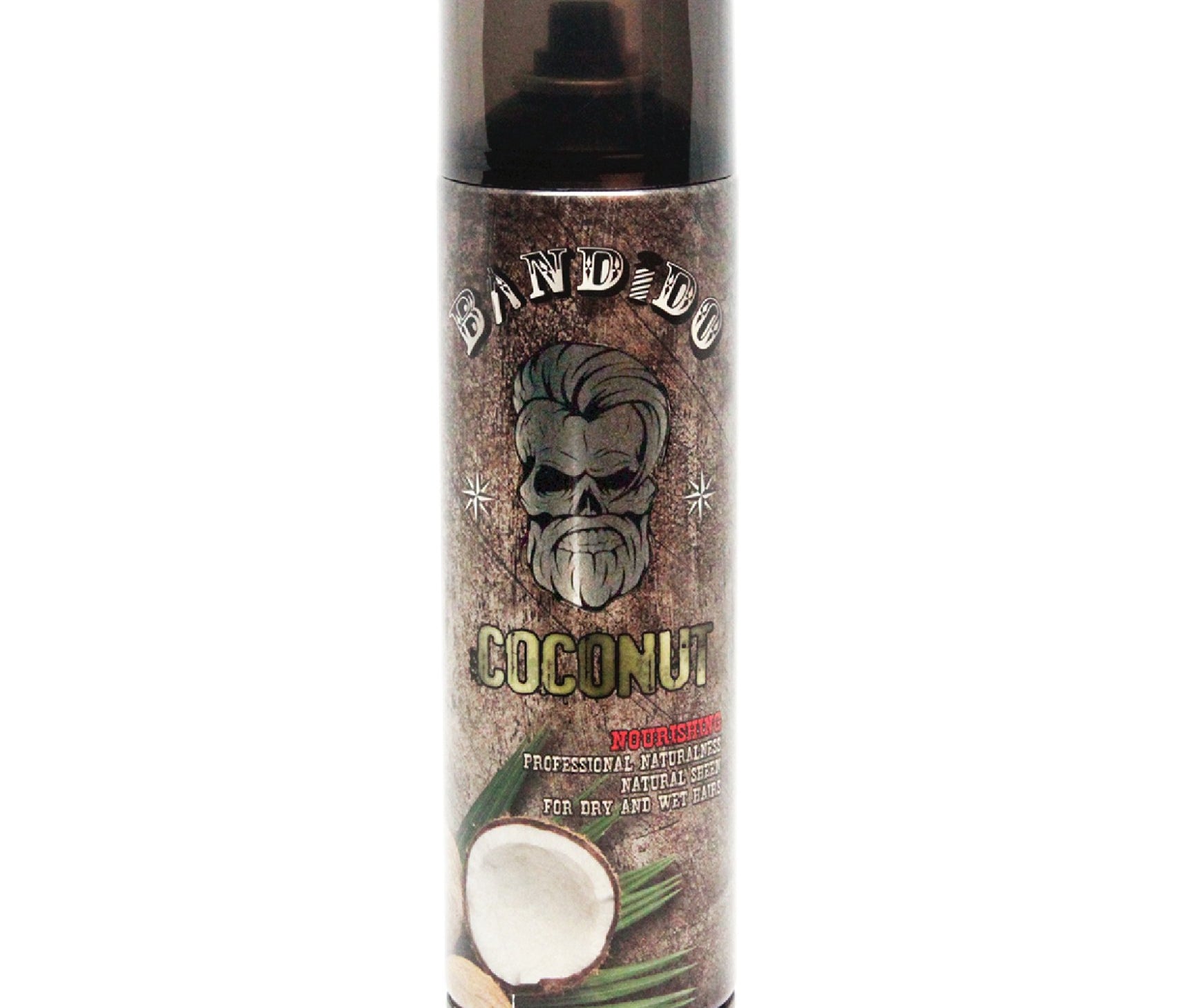 Bandido Coconut Sheen Spray 500 ML - Beautylinesrl