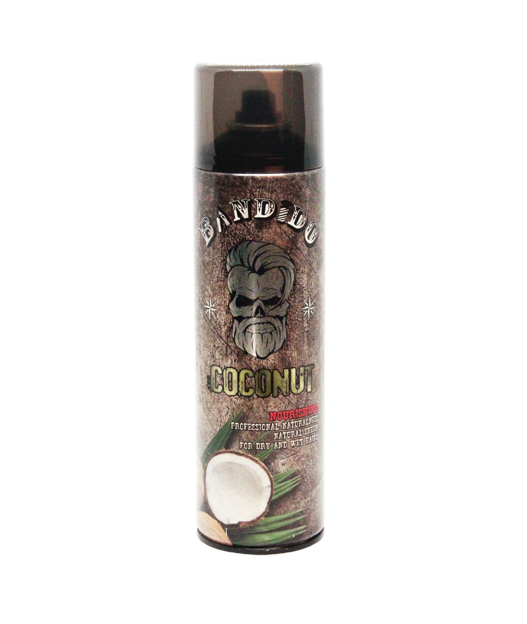 Bandido Coconut Sheen Spray 500 ML - Beautylinesrl