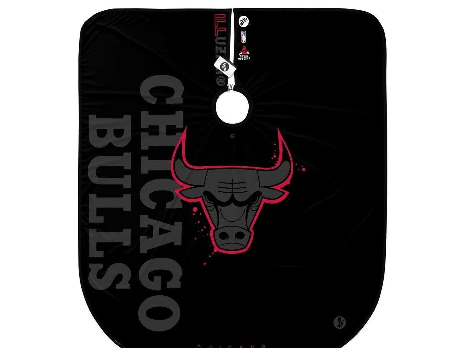 Barber Cape Stealth Bulls™ - Beautylinesrl
