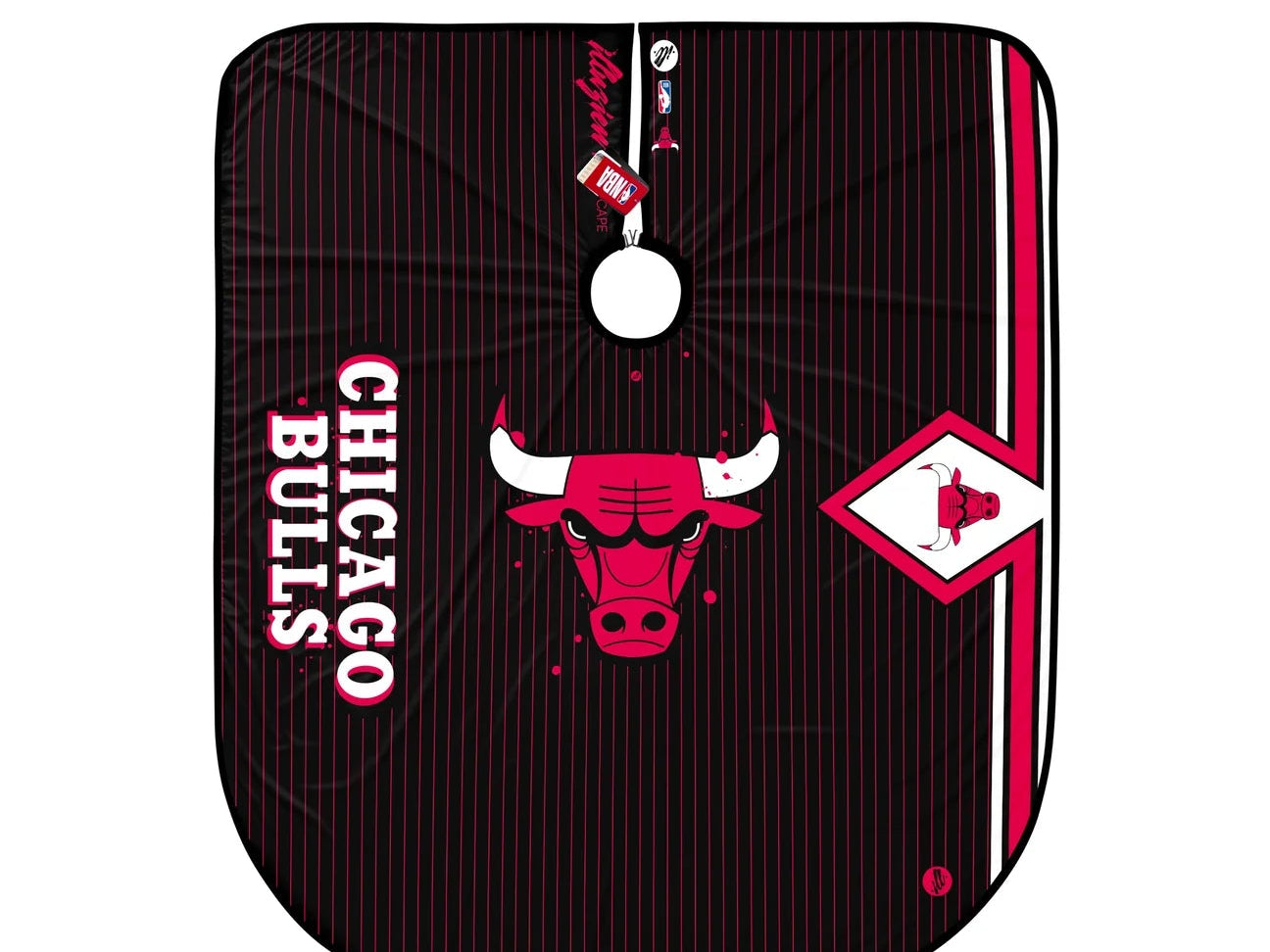 Barber Cape Stealth Bulls Pro™ - Beautylinesrl