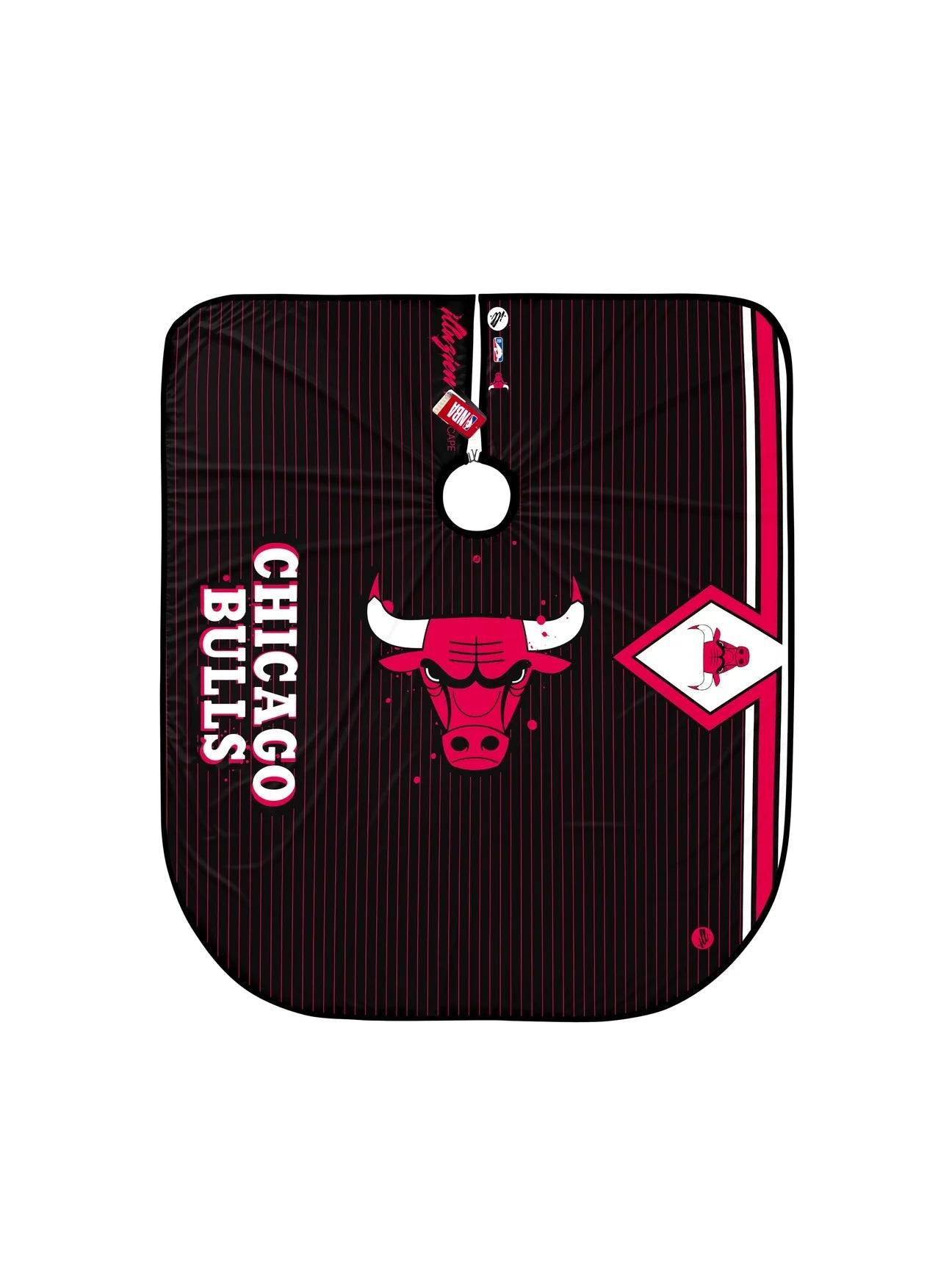 Barber Cape Stealth Bulls Pro™ - Beautylinesrl