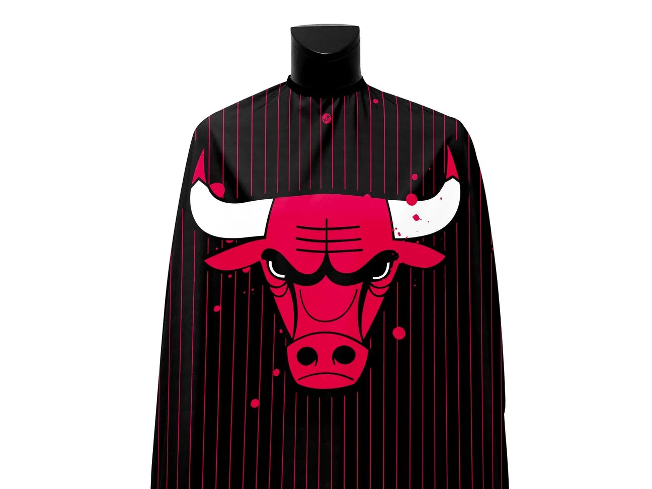 Barber Cape Stealth Bulls Pro™ - Beautylinesrl