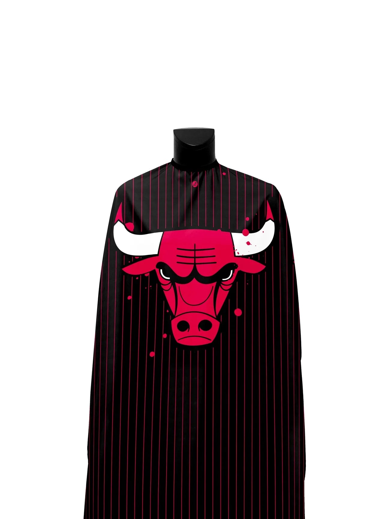 Barber Cape Stealth Bulls Pro™ - Beautylinesrl