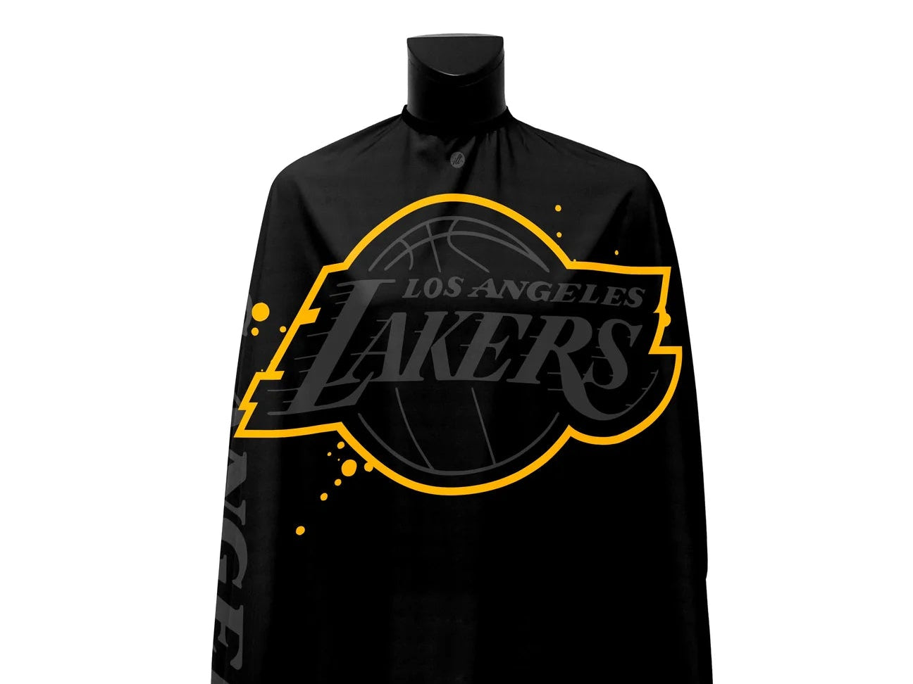Barber Cape Stealth Lakers™ - Beautylinesrl