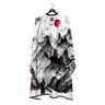 Barber Cape Stealth Samurai™ - Beautylinesrl
