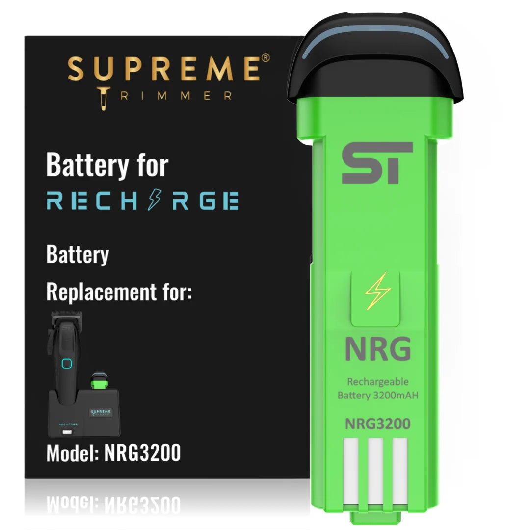 Batteria per Clipper Recharge - Beautylinesrl