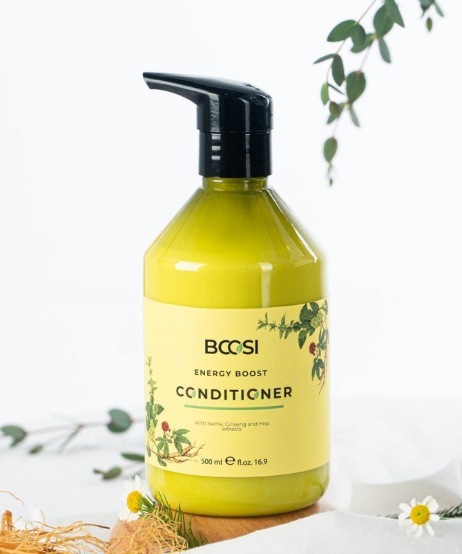 Bcosi Balsamo Energy Boost 500ml - Beautylinesrl