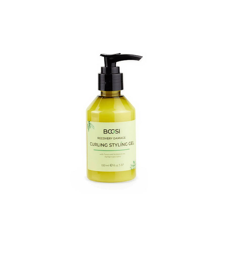 Bcosi curling styling gel - Beautylinesrl