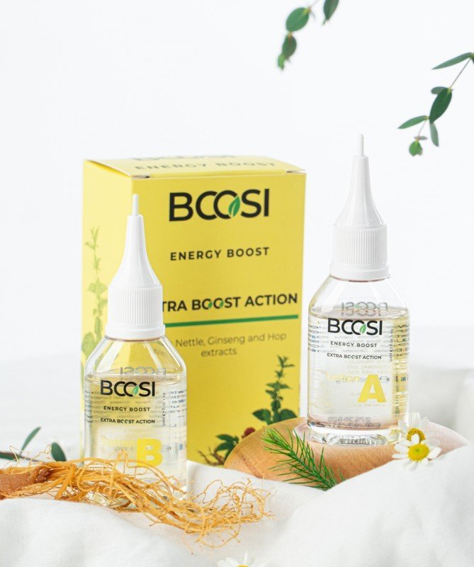 Bcosi Energy Trattamento Anti - Caduta - Beautylinesrl