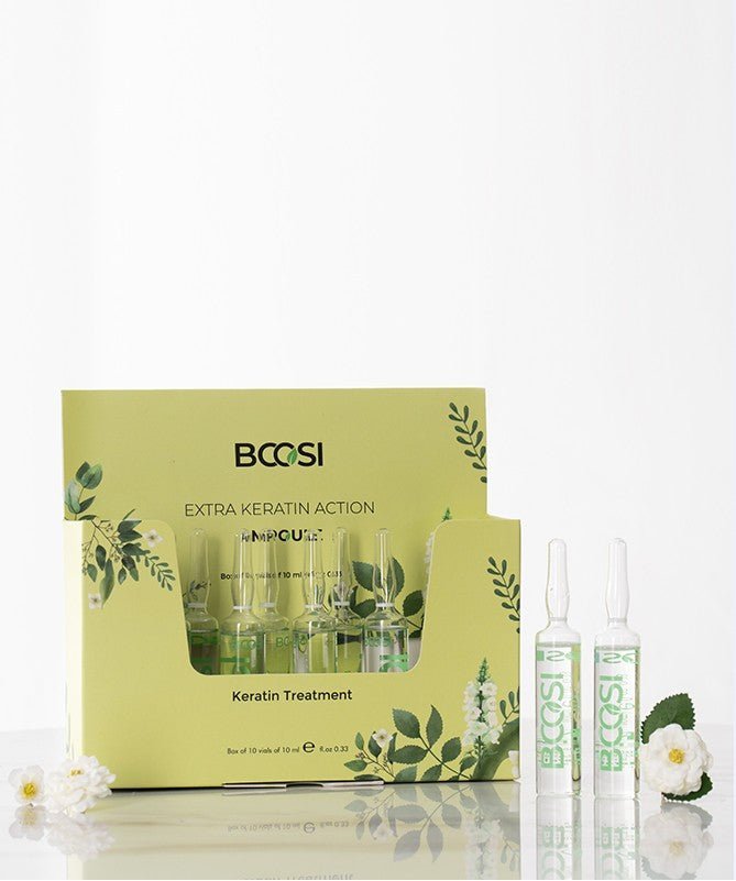 Bcosi Extra Fiale Azione Cheratina 10 pz - Beautylinesrl