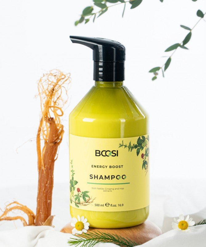 Bcosi Shampoo Anticaduta 500ml - Beautylinesrl