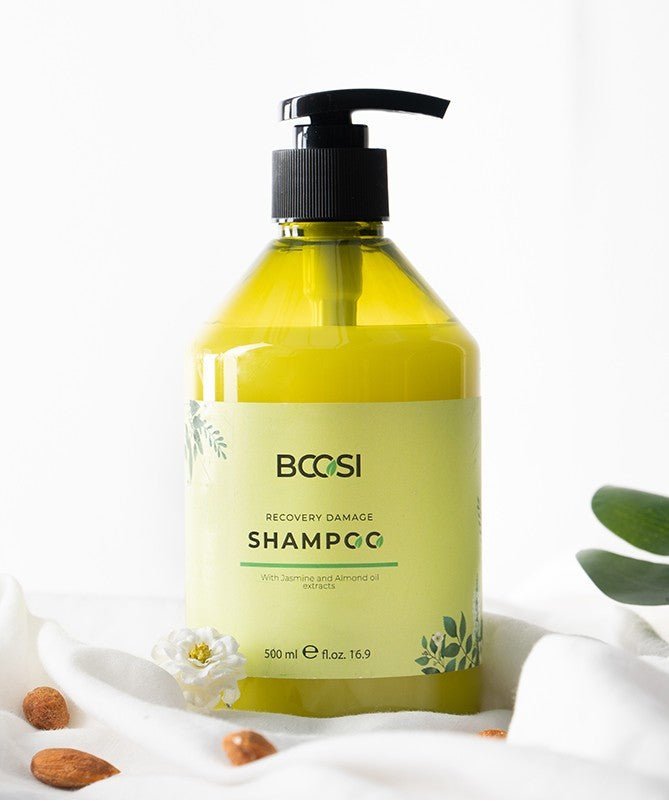Bcosi Shampoo Recovery Damage 500ml - Beautylinesrl