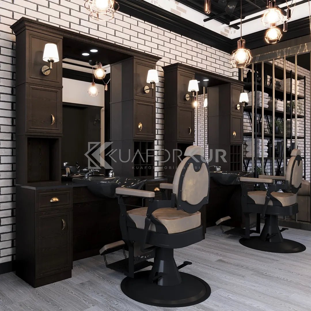Berber Tezgahı (KFK 162) - Beautylinesrl