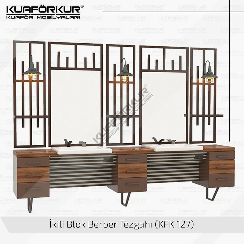 Berber Tezgahı (KFK 169) - Beautylinesrl
