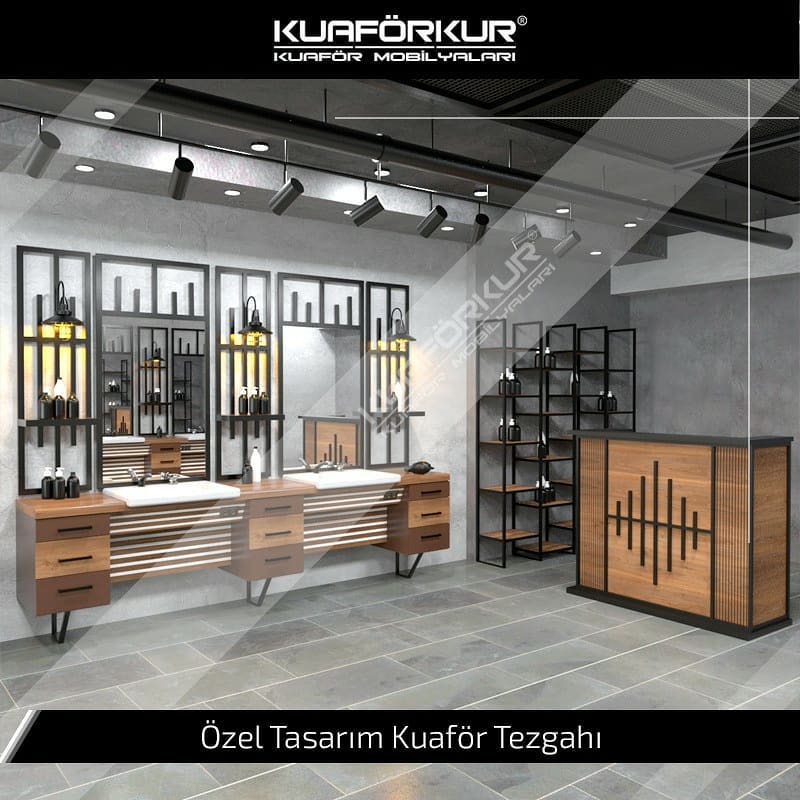 Berber Tezgahı (KFK 169) - Beautylinesrl