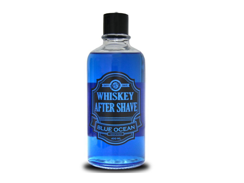 Blue Ocean After Shave 400 ml - Beautylinesrl