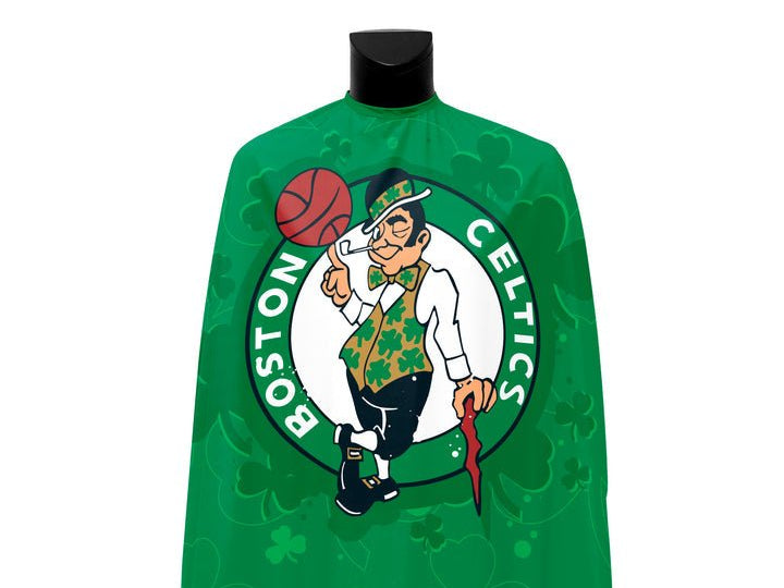 Boston Celtics PRO Cape - Beautylinesrl