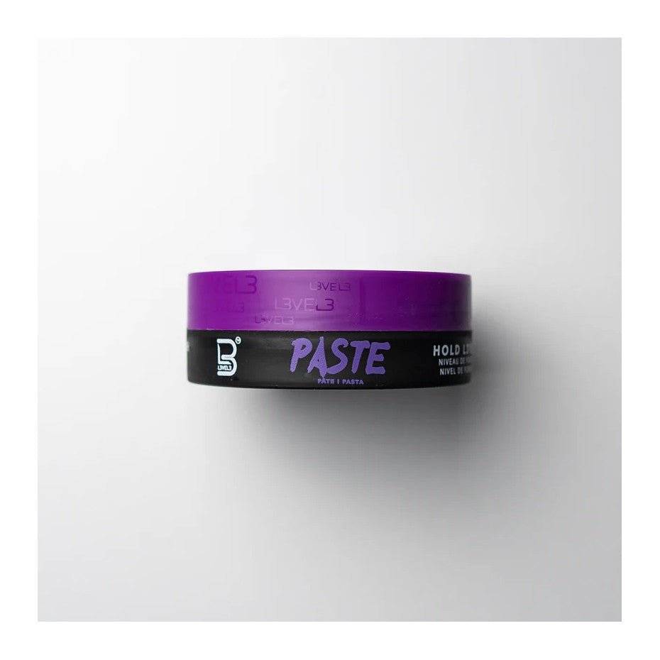 Cera capelli L3v3l 3 Paste Matte Finish da 150 ml - Beautylinesrl