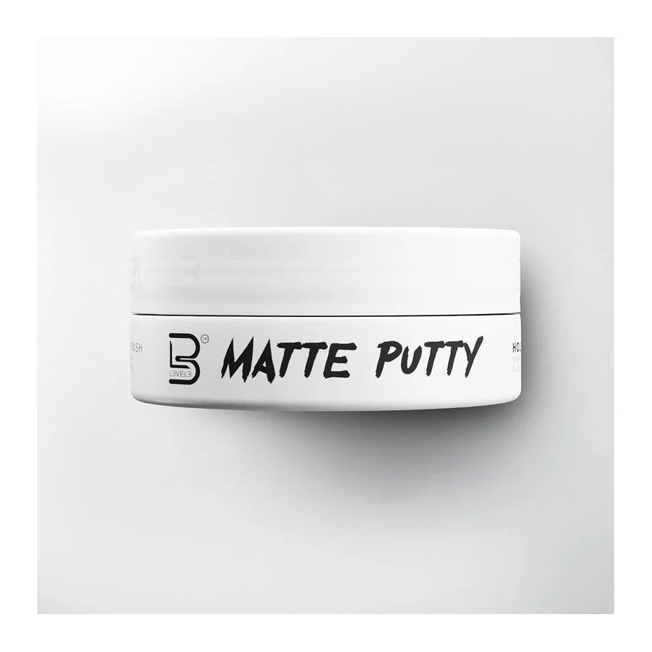 Cera L3v3l 3 Matte Putty styling versatile da 150 ml - Beautylinesrl