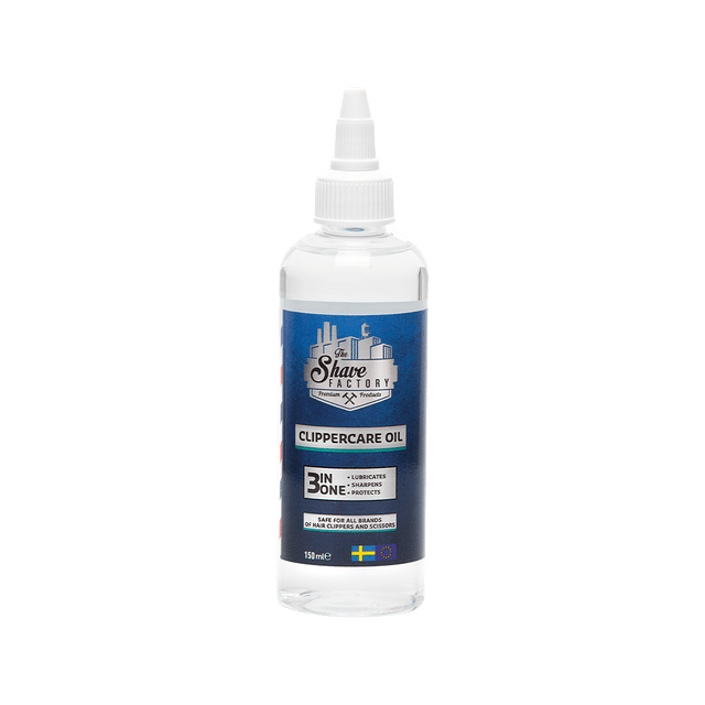 Clippercare Oil 3in1 150ml - Beautylinesrl
