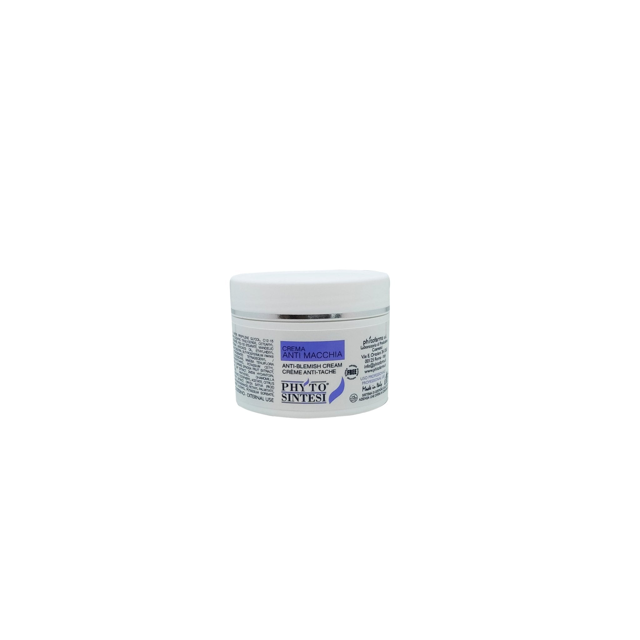 CREMA ANTIMACCHIA - Beautylinesrl