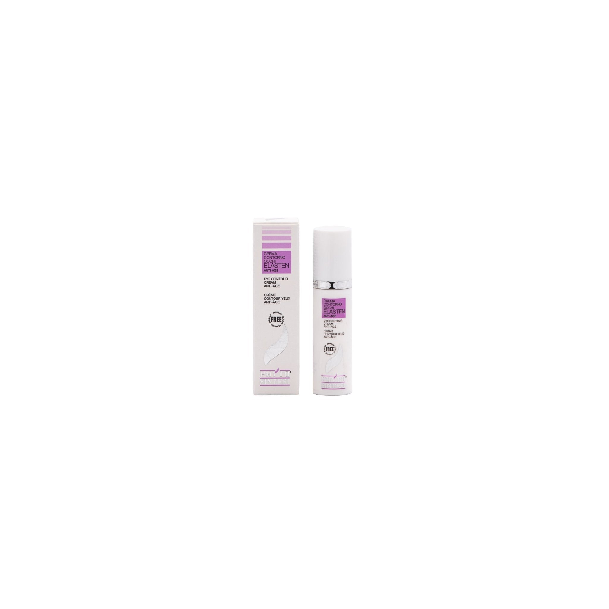 CREMA CONTORNO OCCHI ANTI - AGE ELASTEN - Beautylinesrl