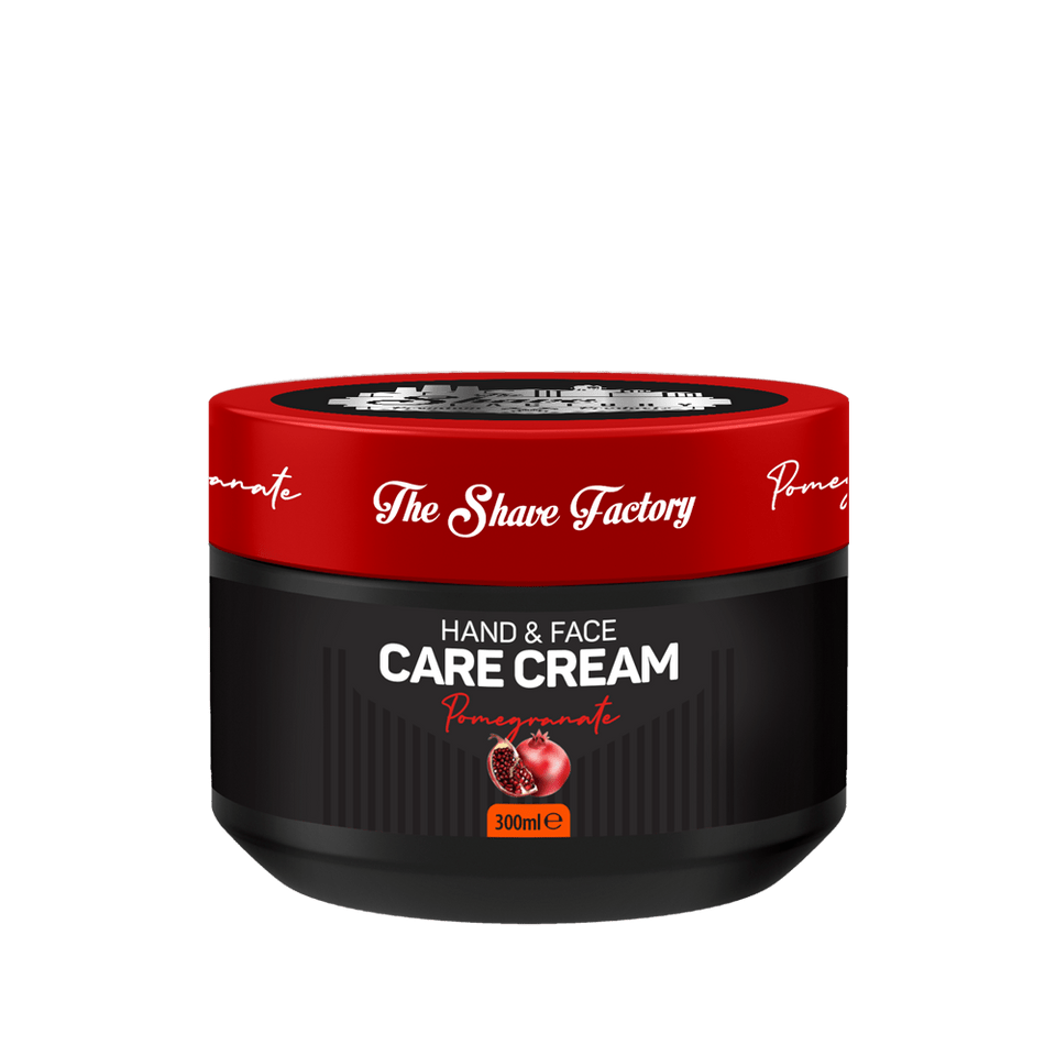 Crema Cura viso Melograno 300ml - Beautylinesrl