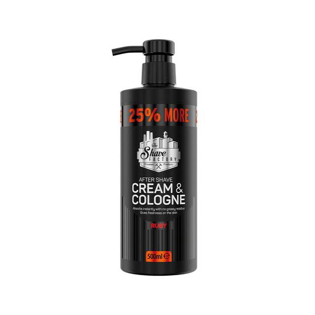 Crema Dopobarba Ruby - Beautylinesrl